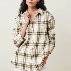 Jenni Kayne O’Keeffe Overshirt